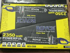 Electrical Chain Saw