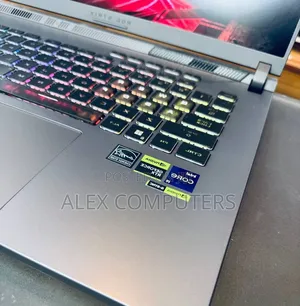 New Laptop Asus ROG Strix G16 G614 16GB Intel Core i9 SSD 1T