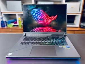 New Laptop Asus ROG Strix G16 G614 16GB Intel Core i9 SSD 1T