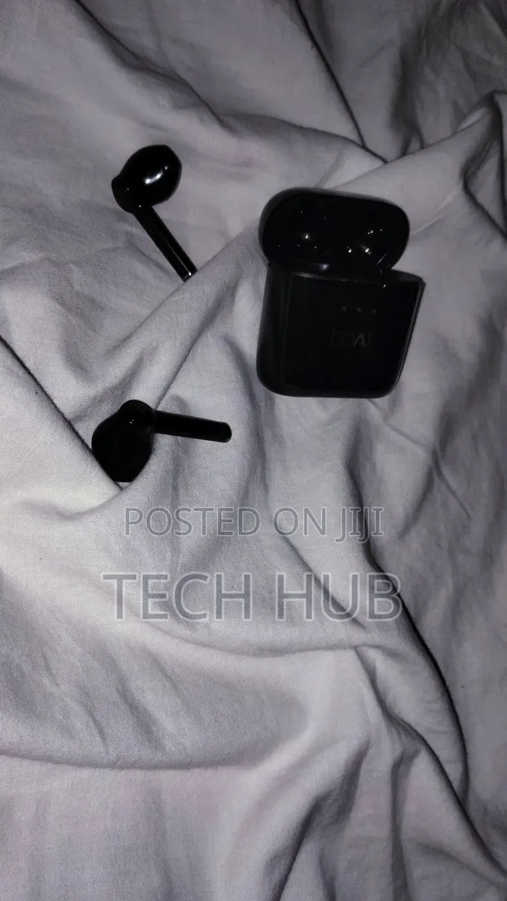 Pro 5S AirPods | Sleek Wireless Sound With a Modern Edge