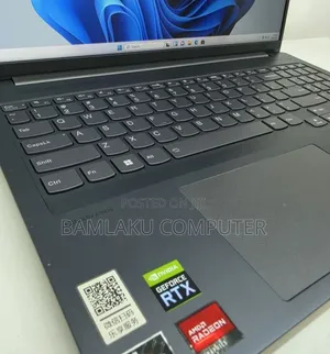 New Laptop Lenovo IdeaPad 300 16GB AMD Ryzen 7 SSD 512GB