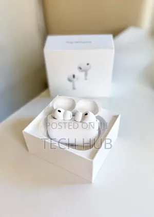 Pro 5S AirPods | Sleek Wireless Sound With a Modern Edge