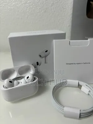Pro 5S AirPods | Sleek Wireless Sound With a Modern Edge