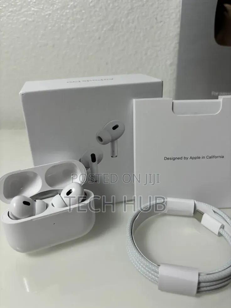 Pro 5S AirPods | Sleek Wireless Sound With a Modern Edge