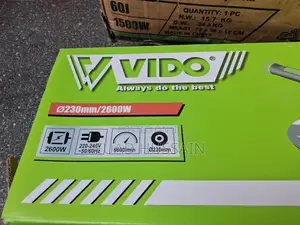 Vido Angle Grinder