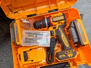 Ingco Compact Brushless Cordless Impact Dril