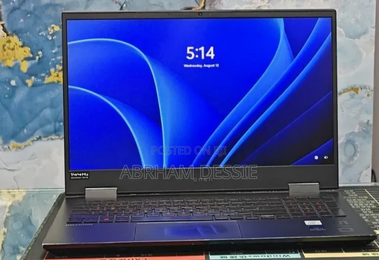 New Laptop HP 16GB Intel Core i7 SSD 512GB