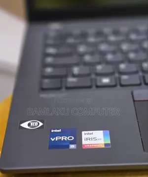New Laptop Lenovo ThinkPad T14 G3 16GB Intel Core i5 SSD 512GB