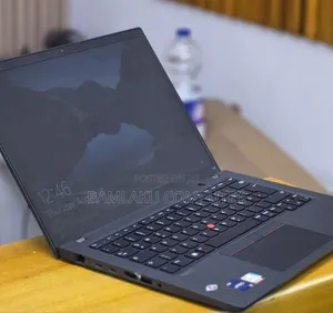 New Laptop Lenovo ThinkPad T14 G3 16GB Intel Core i5 SSD 512GB