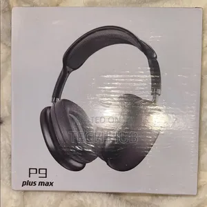 P9 Headset | Urban Wireless Audio With a Sleek Signature Look