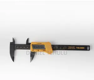 Carbon Fiber Composites Digital Caliper