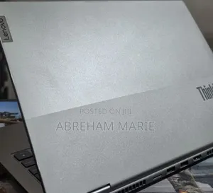 New Laptop Lenovo Thinkbook 14 16GB AMD Ryzen 7 SSD 512GB