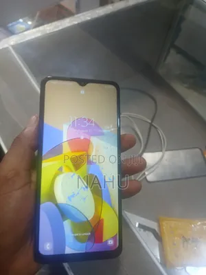 Samsung Galaxy M12 128 GB Blue