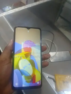 Samsung Galaxy M12 128 GB Blue