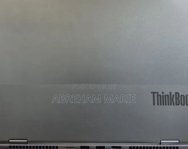 New Laptop Lenovo Thinkbook 14 16GB AMD Ryzen 7 SSD 512GB