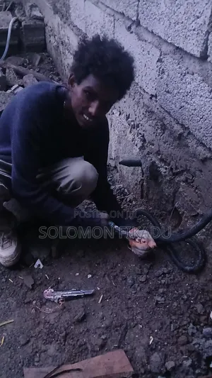 ኤሌክትሪክ ዝርጋታ|Electrical Installation