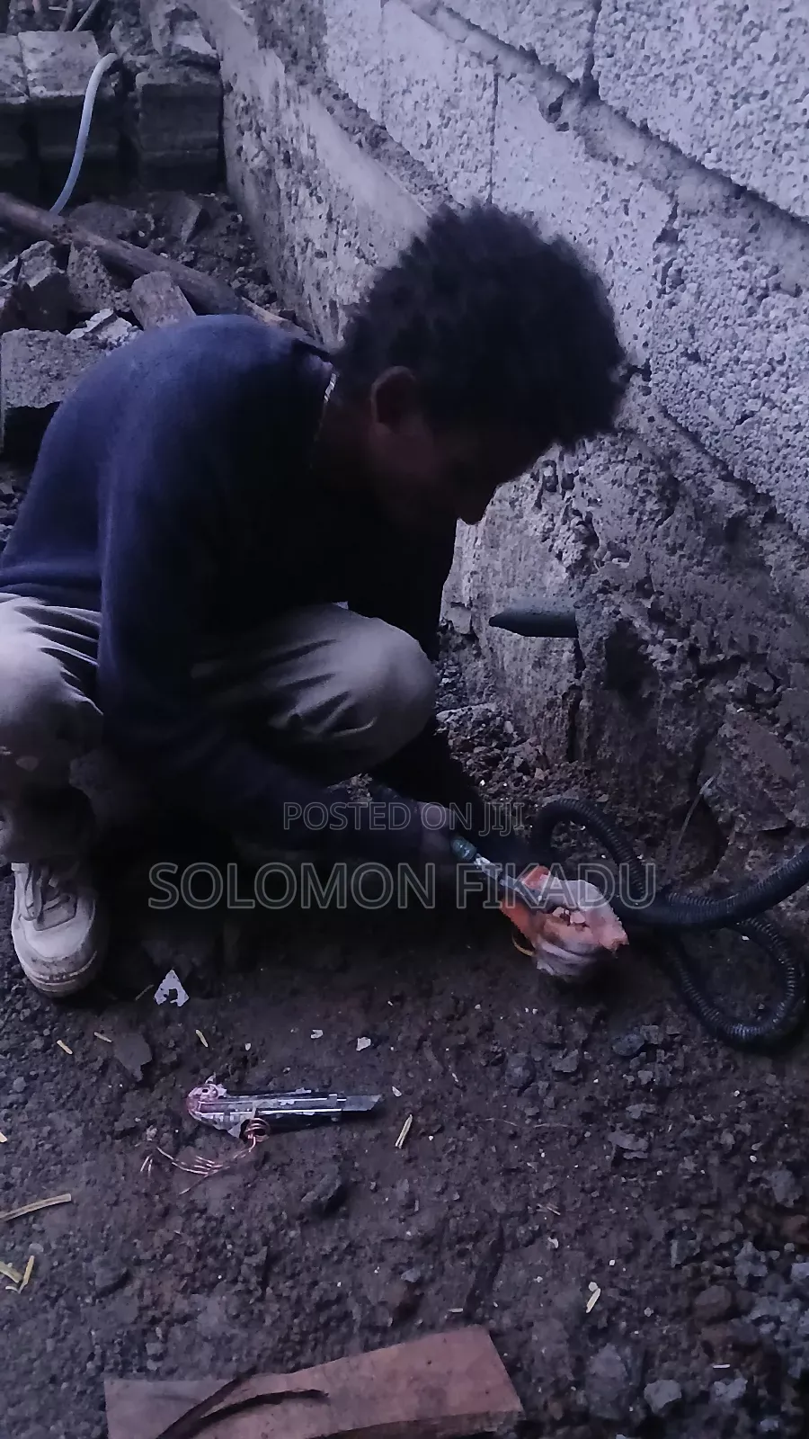 ኤሌክትሪክ ዝርጋታ|Electrical Installation