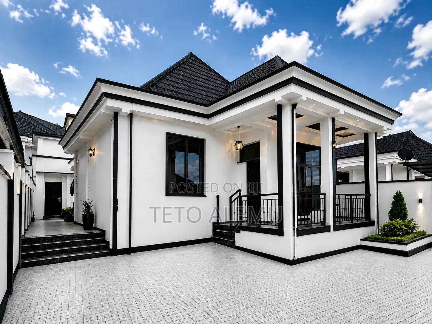 3bdrm Villa in 🏡🔥 ለሽያጭ | በጣም ዘመናዊ, Bole for sale