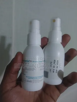 Hhairgrow 5% (Spray)