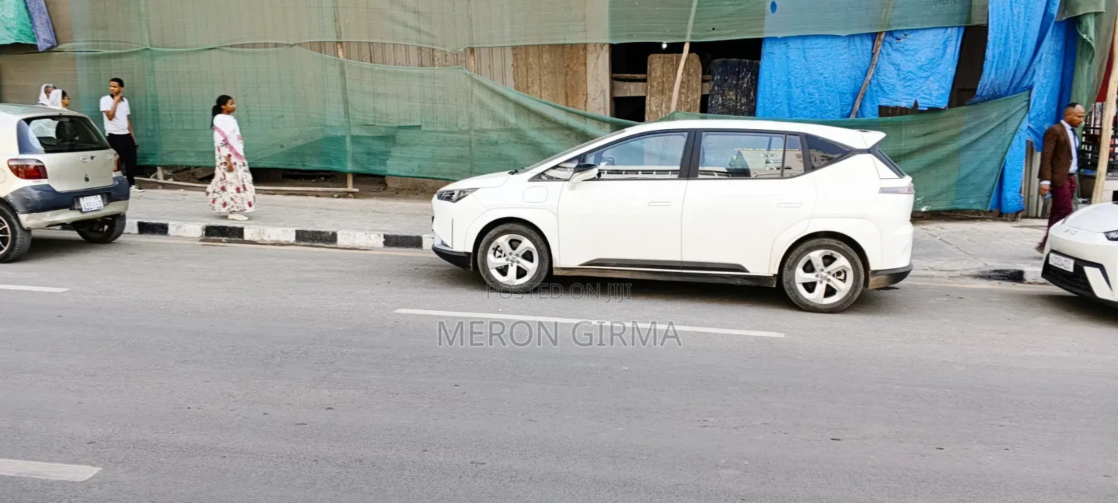 Car 2024 White