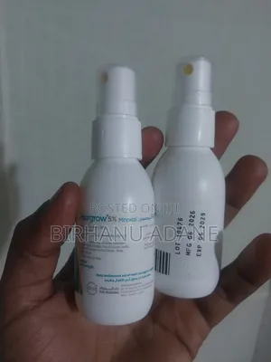 Hhairgrow 5% (Spray)