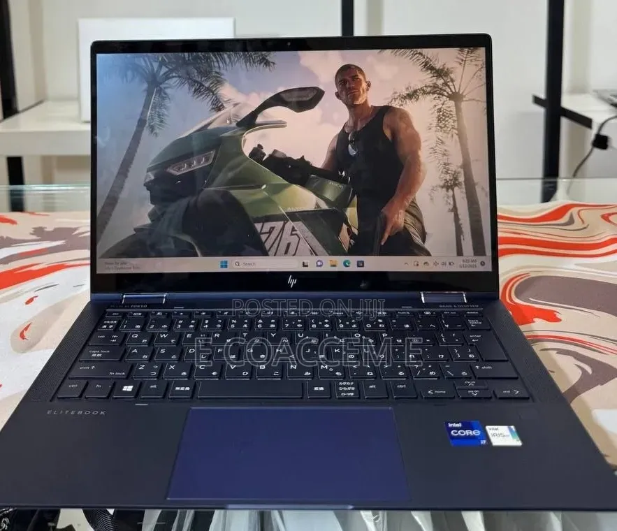 New Laptop HP 16GB Intel Core i7 SSD 512GB