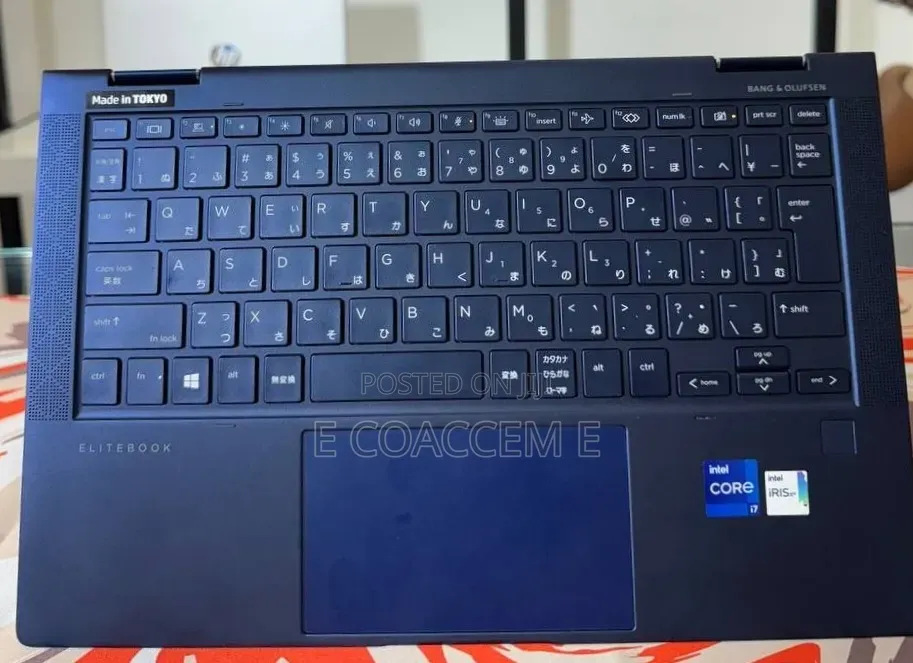New Laptop HP 16GB Intel Core i7 SSD 512GB