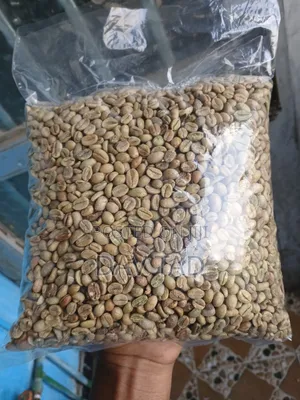 Jimma Green Coffee