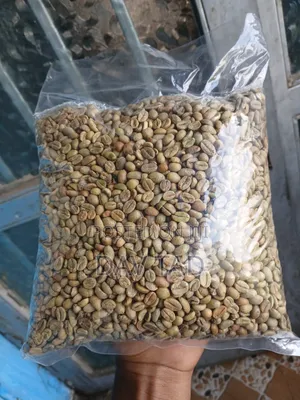 Jimma Green Coffee