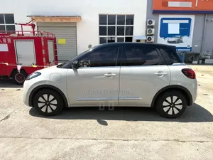 Wuling Bingo 2025 White