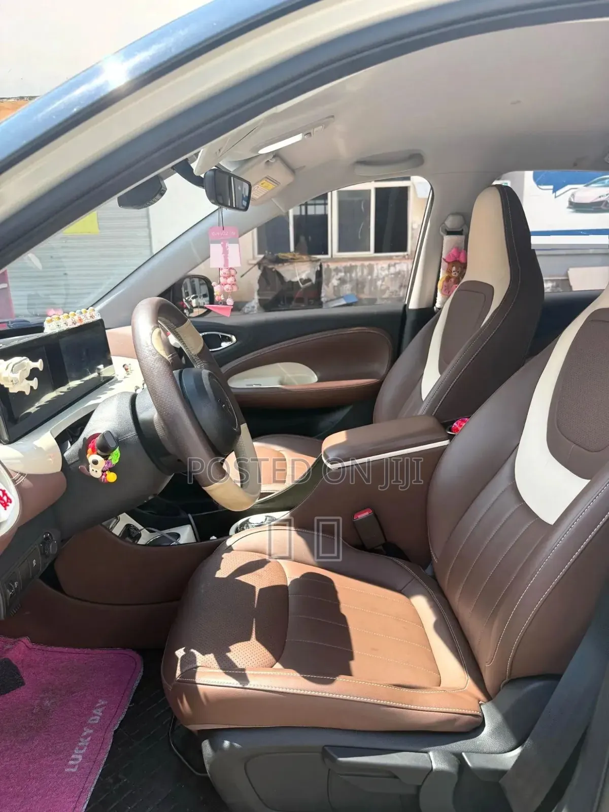 Wuling Bingo 2025 White