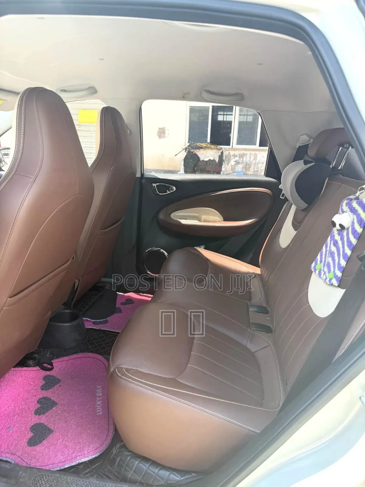 Wuling Bingo 2025 White