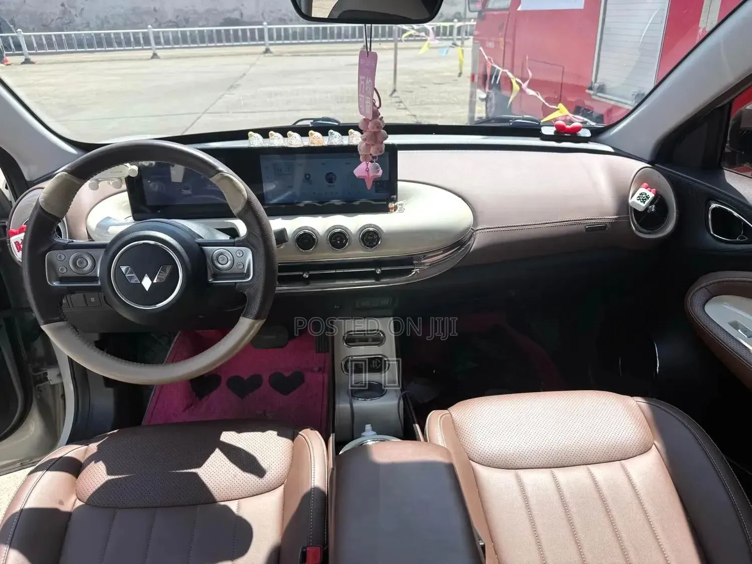 Wuling Bingo 2025 White