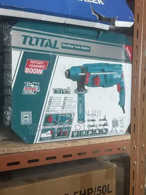 Hammer Drill 800w