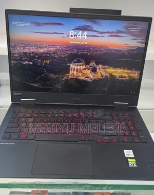 New Laptop HP Omen 15 16GB Intel Core i7 SSD 512GB