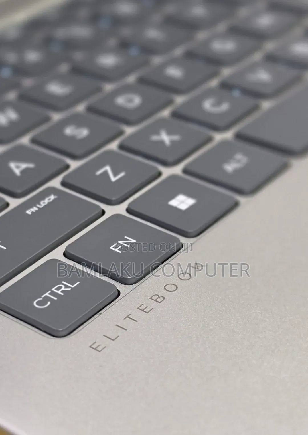 New Laptop HP EliteBook 640 G10 16GB Intel Core Ultra 5 SSD 512GB