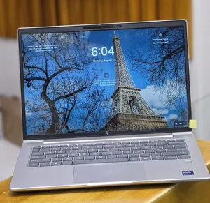 New Laptop HP EliteBook 640 G10 16GB Intel Core Ultra 5 SSD 512GB
