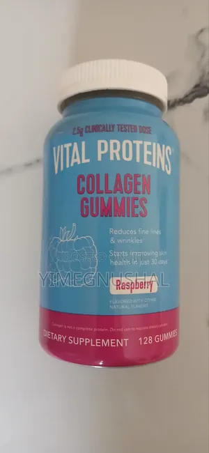 Vital Proteins Collagen Gummies