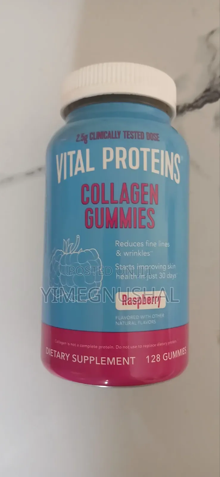 Vital Proteins Collagen Gummies