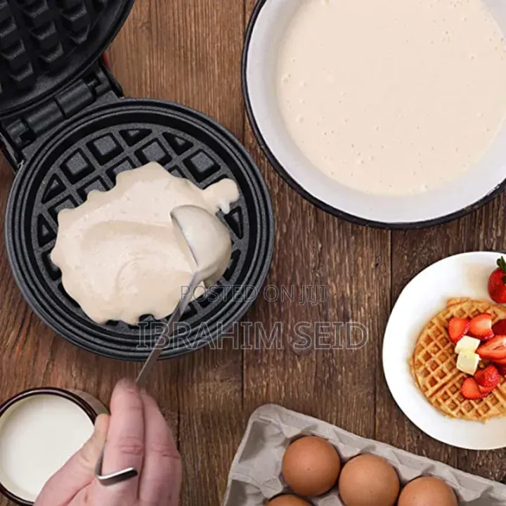 Mini Waffle Maker