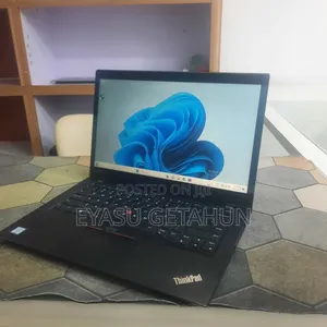 New Laptop Lenovo ThinkPad T470s 8GB Intel Core i5 SSD 256GB