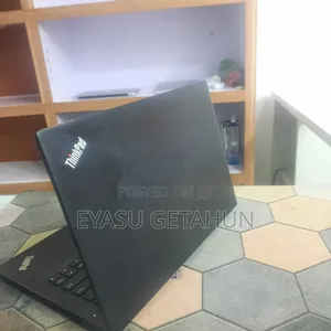 New Laptop Lenovo ThinkPad T470s 8GB Intel Core i5 SSD 256GB