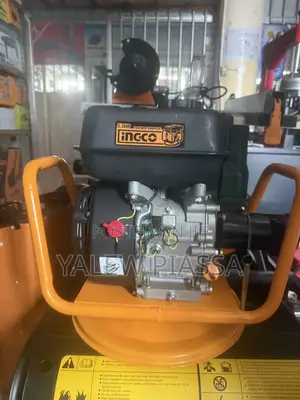 Ingco GVR-22 Gasoline Concrete Vibrator, a 5.5HP Construction Power U