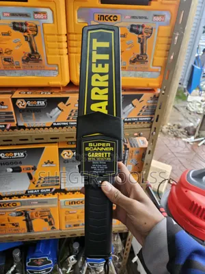 Metal DETECTOR