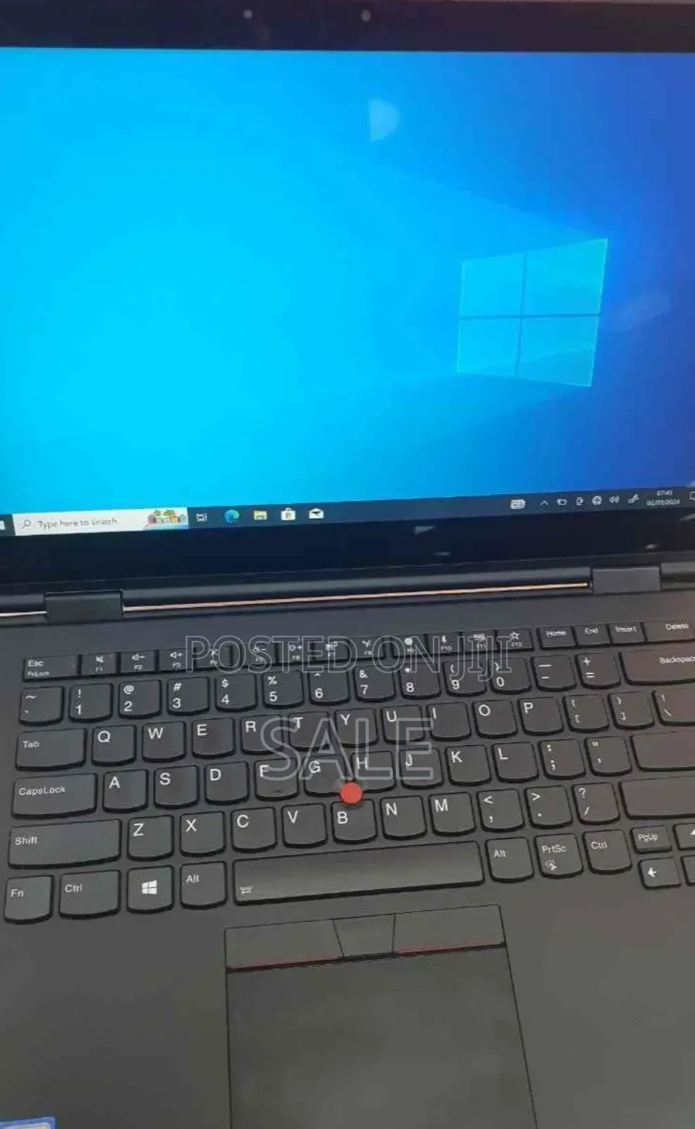 Laptop Lenovo ThinkPad X1 Carbon 16GB Intel Core i7 SSD 512GB
