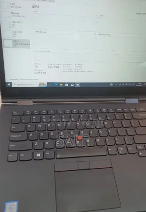 Laptop Lenovo ThinkPad X1 Carbon 16GB Intel Core i7 SSD 512GB