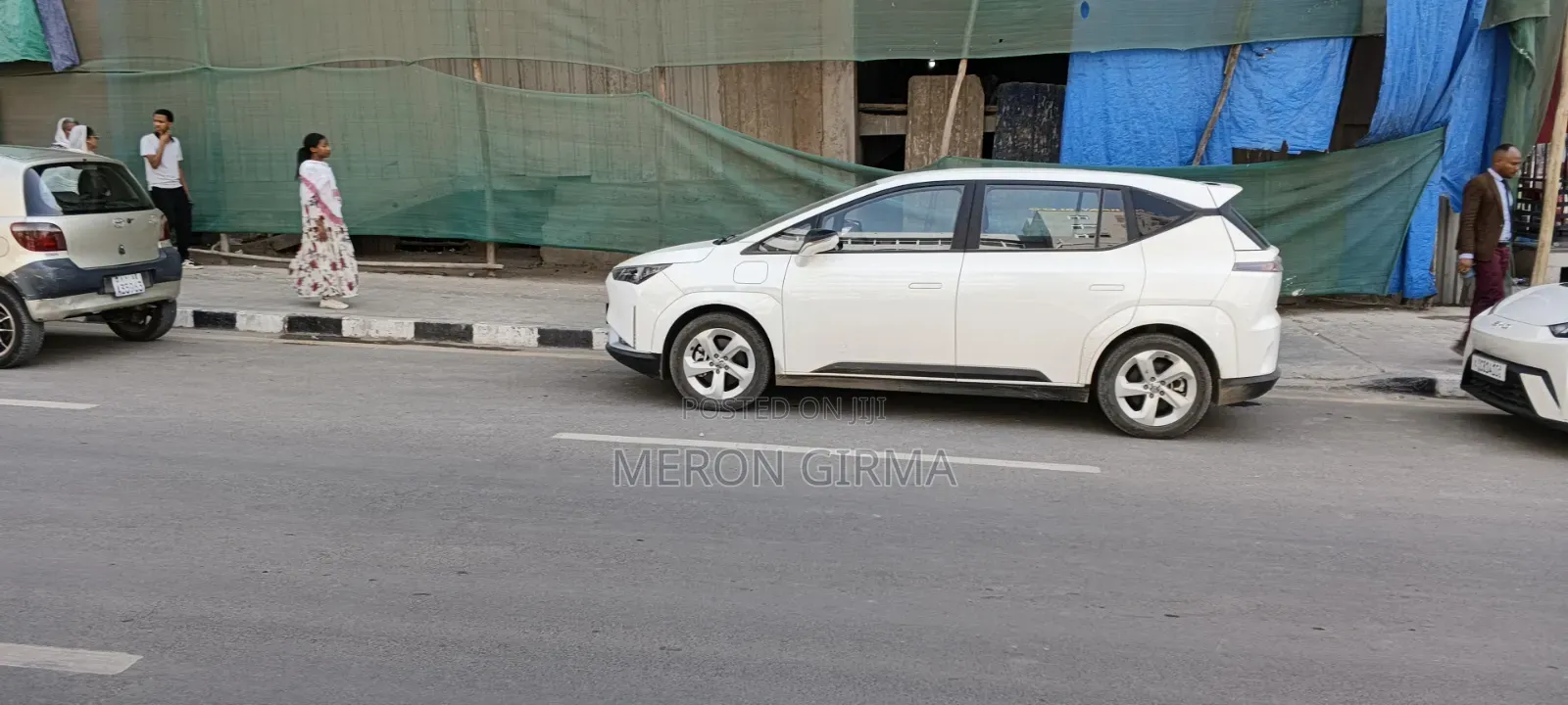 Car 2024 White