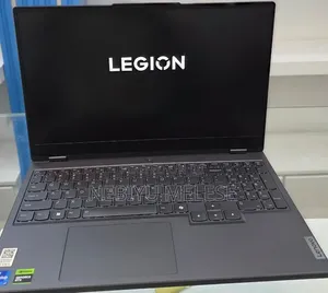 New Laptop Lenovo Legion 5 24GB Intel Core i7 SSD 1T