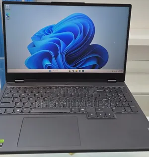 New Laptop Lenovo Legion 5 24GB Intel Core i7 SSD 1T