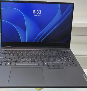 New Laptop Lenovo Legion 5 24GB Intel Core i7 SSD 1T